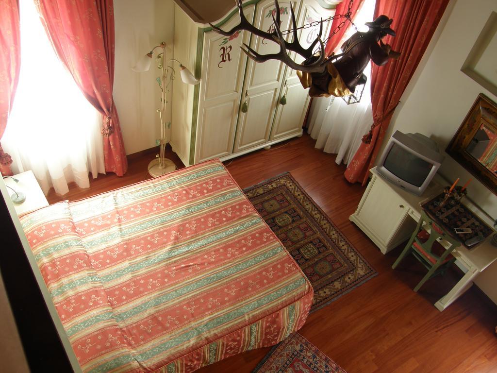 Residence Meuble' Cortina Quinto Di Treviso Kültér fotó