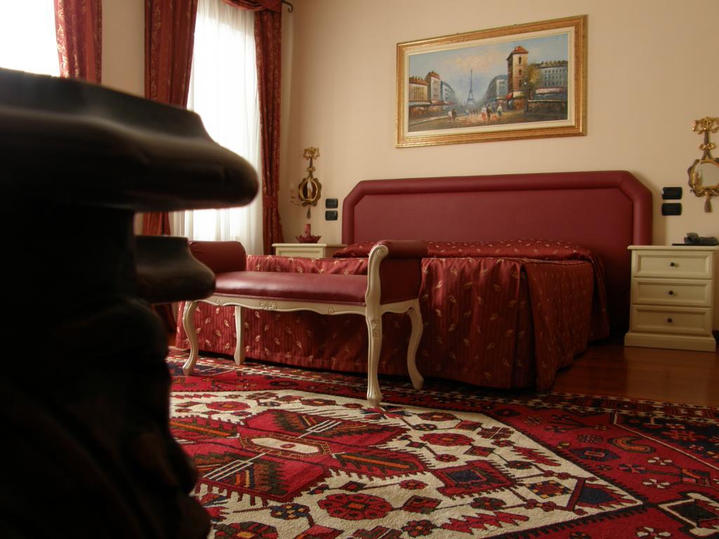 Residence Meuble' Cortina Quinto Di Treviso Kültér fotó
