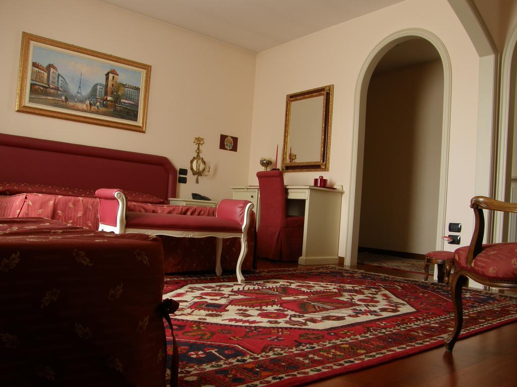 Residence Meuble' Cortina Quinto Di Treviso Kültér fotó